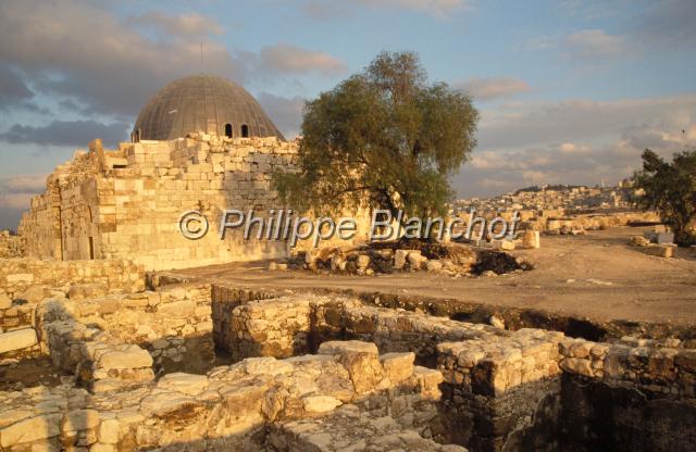 jordanie 17.JPG - Citadelle d'Amman, Jordanie